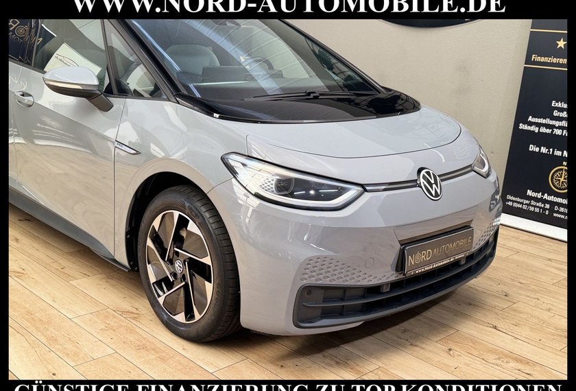 Volkswagen ID.3 ID.3 Pro Performance Family Pano/Wärmepumpe/18