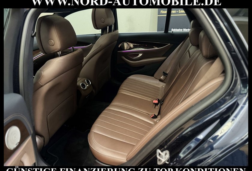 Mercedes-Benz E 220 E 220 d T 4Matic AMG LINE*AIRMATIC*PANO*UPE:93