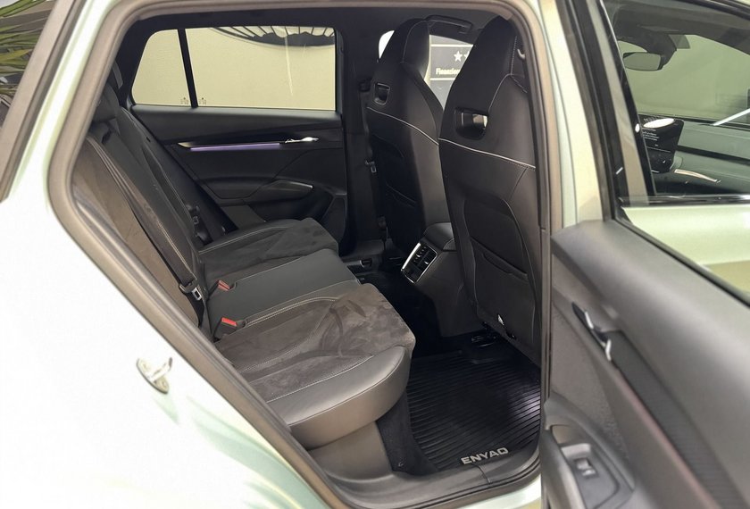 Skoda Enyaq Enyaq 60 Sportline Wärmepumpe/21/Matrix/Kamera