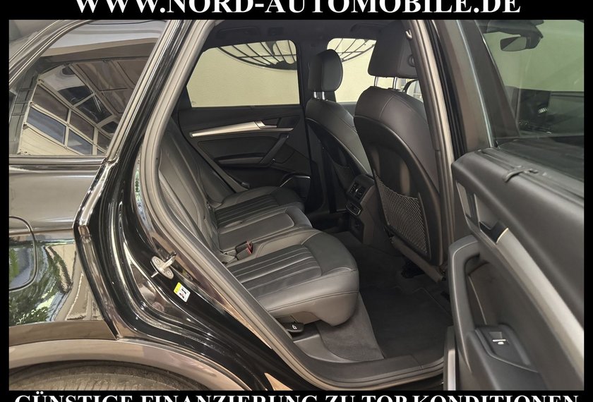 Audi Q5 Q5 Advanced QU. 50 TDI  Tiptr.Leder/Kameras/20/