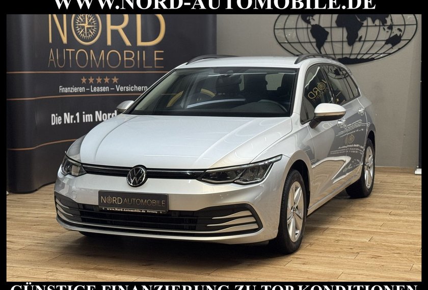 Volkswagen Golf Golf Variant Life 2.0 TDI Navi/LED/ACC