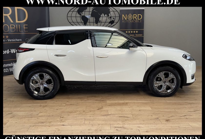DS Automobiles DS3 Crossback DS3 Crossback Bastille Navi*Kamera*17''*