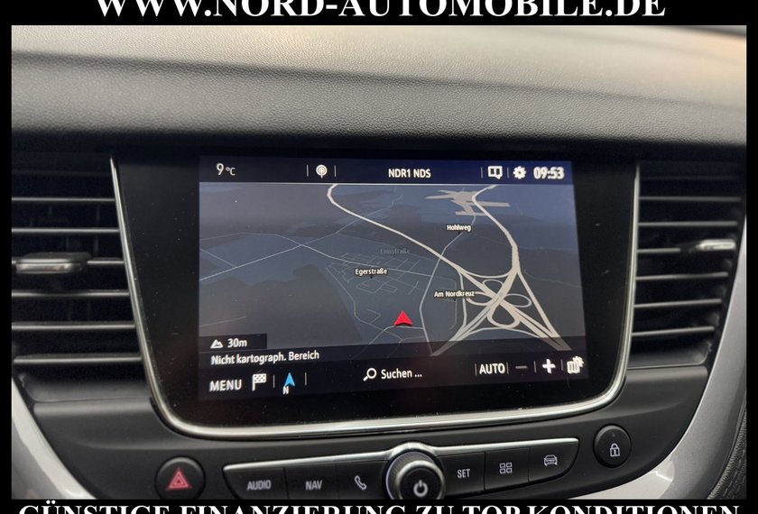 Opel Grandland (X) Grandland X 1.5 D BUSINESS*AHK*PANO*18Z*LED*