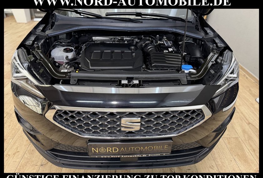 Seat Tarraco Tarraco 2.0 TDI Style DSG Virt.Cockpit/LED/Navi/