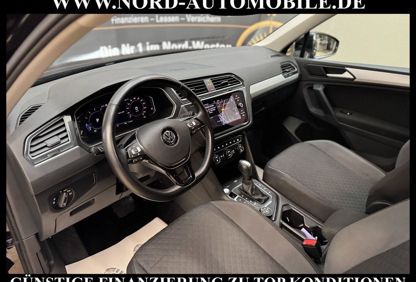 Volkswagen Tiguan Tiguan 2.0 TSI DSG R-Line 4MOT Dig.Cockpit/LED/