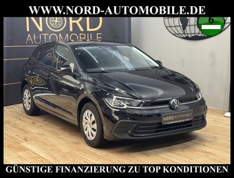 Volkswagen Polo Polo Life 1.0 TSI DSG Navi/LED/Dig.Cockpit