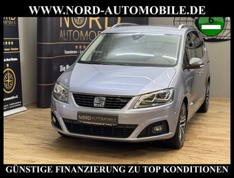 Seat Alhambra Alhambra FR-Line 2.0 TDI DSG 7-Sitzer*Navi*Xen*