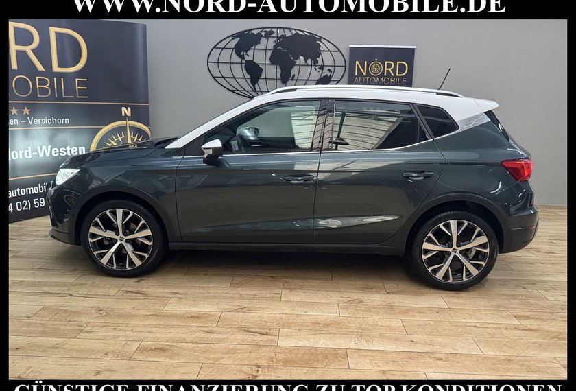 Seat Arona Arona Xperience 1.0 TSI DSG Kamera/18/Navi/LED