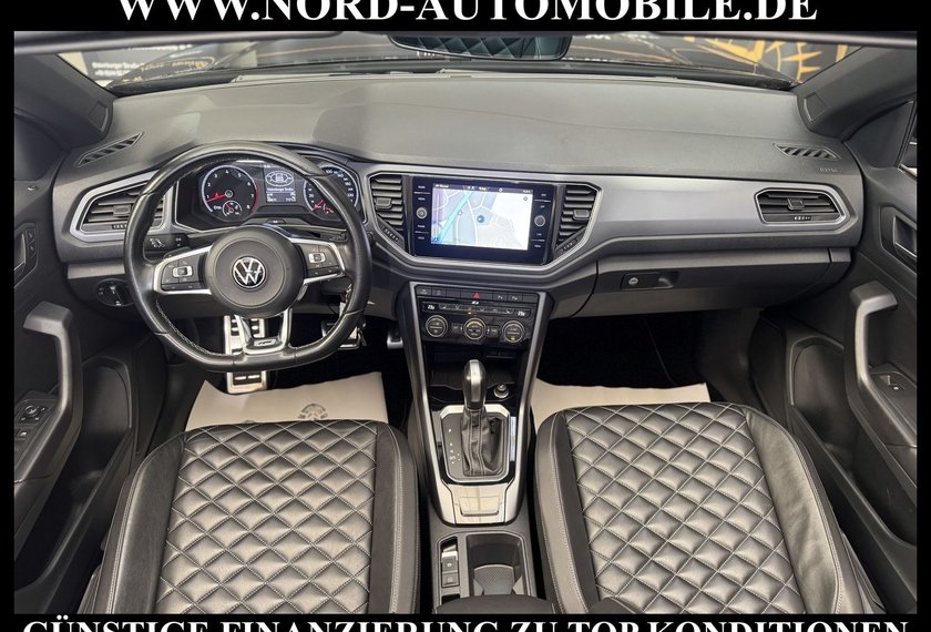 Volkswagen T-Roc T-Roc Cabriolet 1.5 TSI R-Line DSG Kamera/19/LED