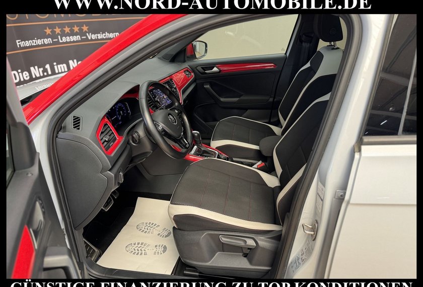 Volkswagen T-Roc T-Roc Sport 4MOT 2.0 TDI DSG Pano/AHK/StHz/LED/