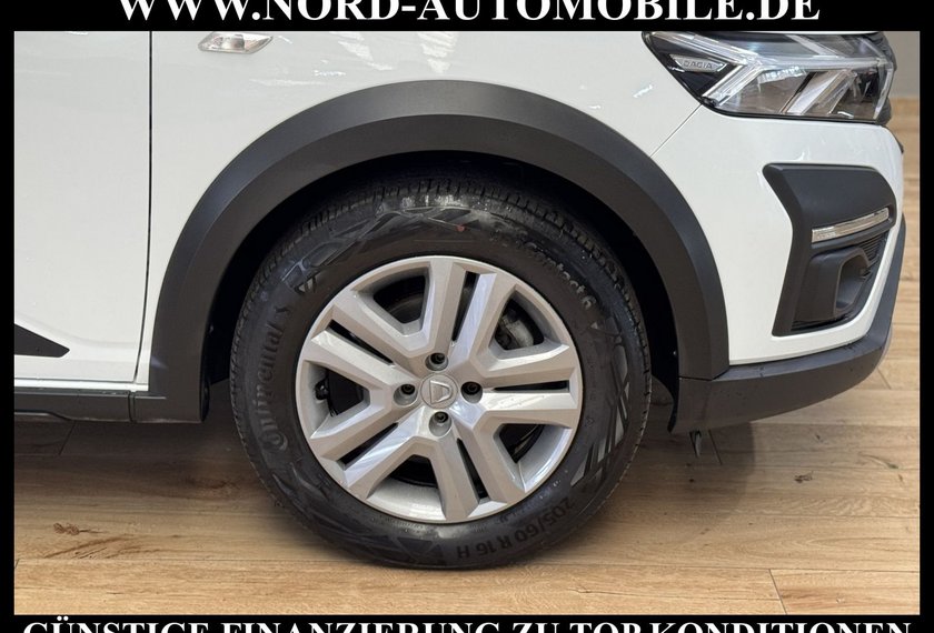 Dacia Jogger Jogger Comfort TCe110 *7-SITZE*PDC*SHZ*LED*