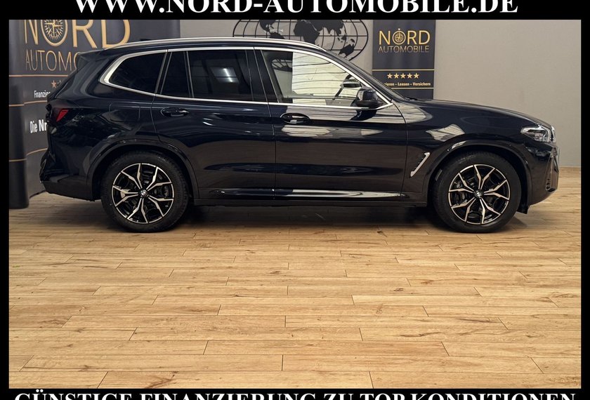 BMW X3 X3 xDrive 30 d M Sport *LED*LiveCP*Leder*ParkAss
