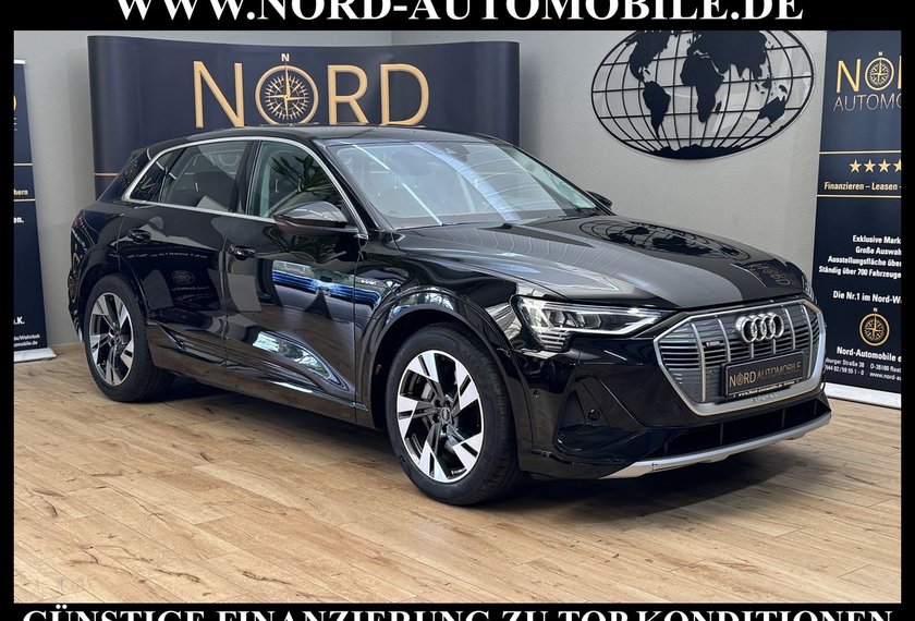 Audi e-tron e-tron 50 QU.S-Line Navi/LED/Kamera/B&amp;O/20