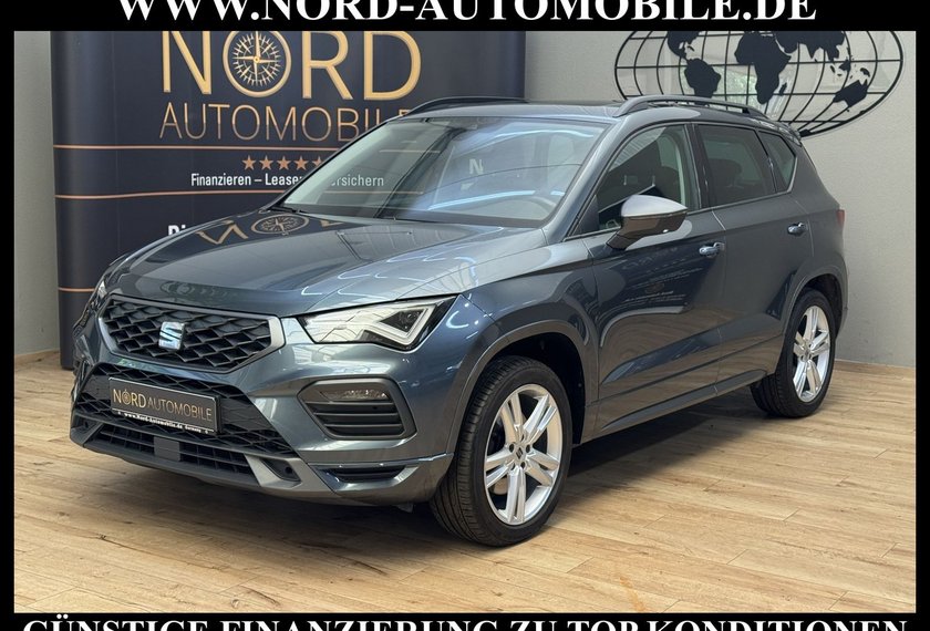 Seat Ateca Ateca FR-Line 2.0 TDI DSG Virt.Cockpit/Pano/Navi
