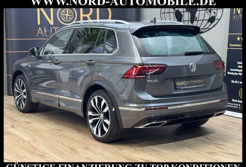 Volkswagen Tiguan Tiguan 2.0TDI DSG R-Line 4MOT Pano/AHK/HeadUp/20
