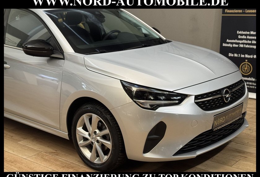 Opel Corsa Corsa F Elegance *LED*Navi*SHZ*DAB+*Carplay*