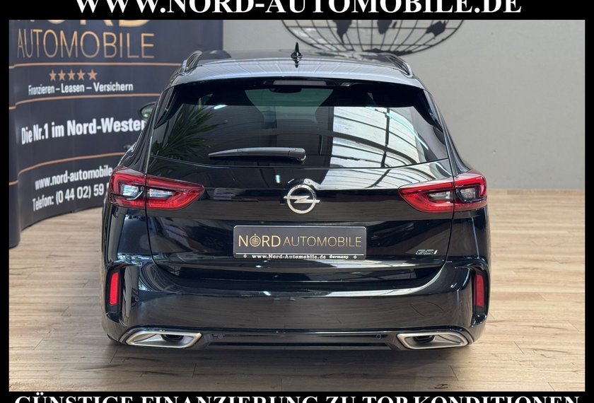 Opel Insignia Insignia B ST GSI 4x4 *MEGA AUTO*UPE:68