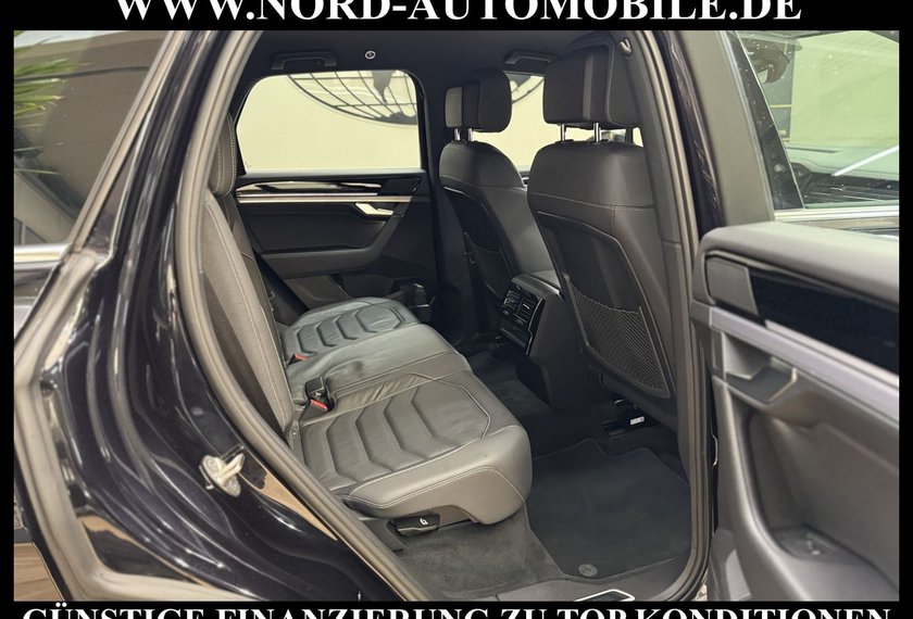 Volkswagen Touareg Touareg R-Line 4MOT 3.0 TDI Leder/Navi/LED/PDC