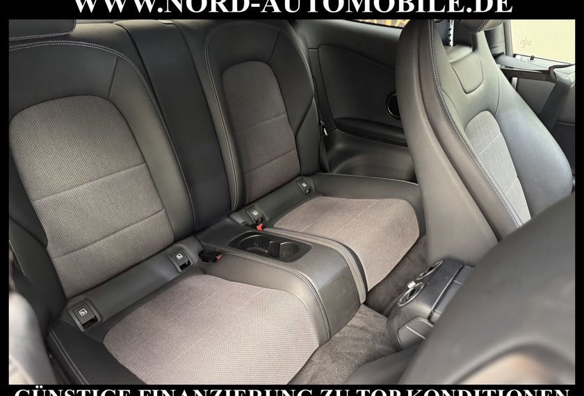 Mercedes-Benz C 220 C 220 d COUPE 9G-Tronic *LED*NAVI*KAM*UPE:56