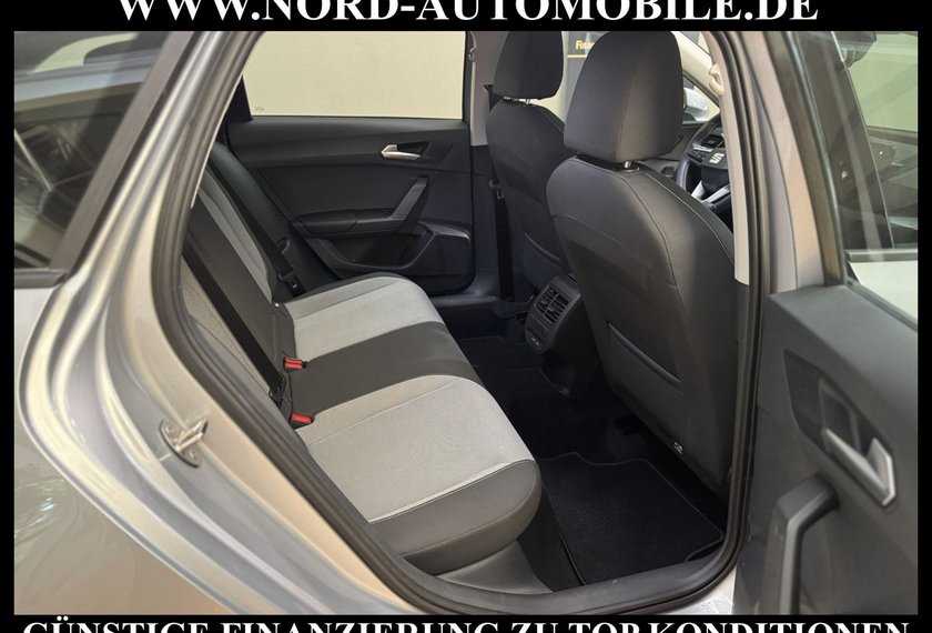 Seat Leon Leon SP Style 2.0 TDI DSG Virt.Cockpit/Navi/LED