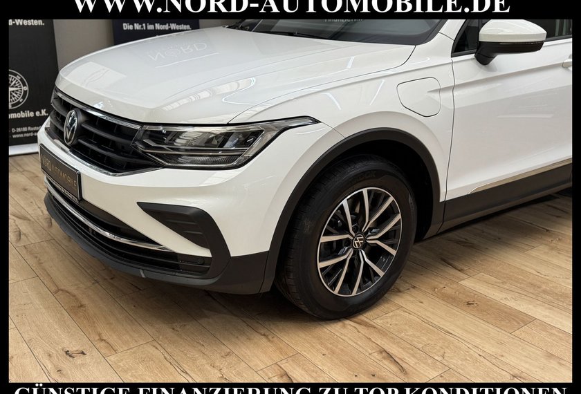 Volkswagen Tiguan Tiguan Life 1.4 TSI eHybrid DSG Dig.Cockpit/Kame