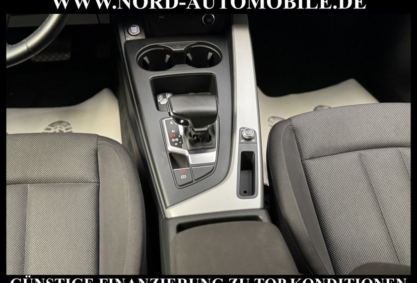 Audi A5 A5 Sportback 35 TDI Advanced Optik schwarz/19/