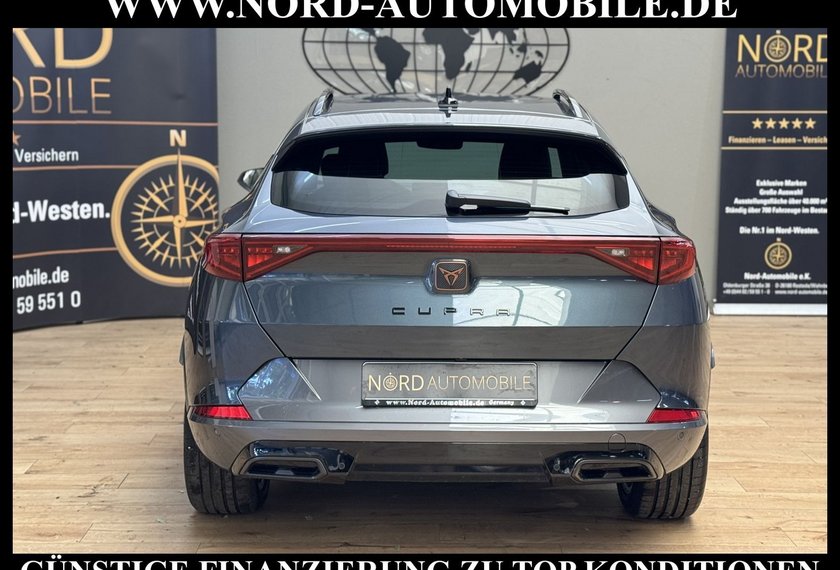Cupra Formentor Formentor 1.5 TSI DSG Virt.Cockpit/Kamera/LED