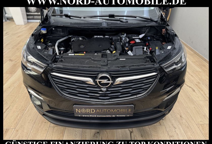 Opel Grandland (X) Grandland 1.5 D Business *AHK*LED*360°*4xSHZ*NAV