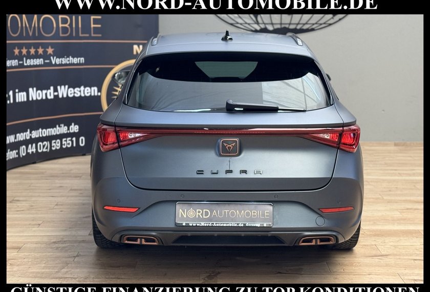 Cupra Leon Leon SP 1.4TSI e-Hybrid VZ DSG 19/AHK/Mattlack/