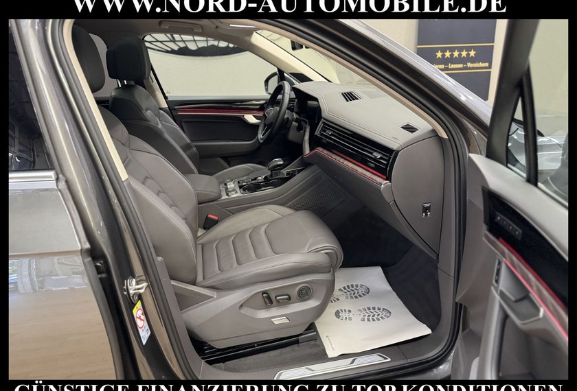 Volkswagen Touareg Touareg Atmosphere 4MOT 3.0 TSI eHybrid Luft/Inn