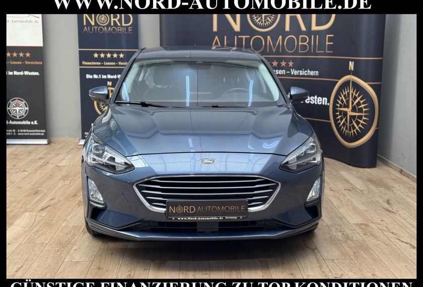 Ford Focus Focus 1.5 EcoBlue AUTOMATIK *LED*ACC*KAM*B&amp;O* Co