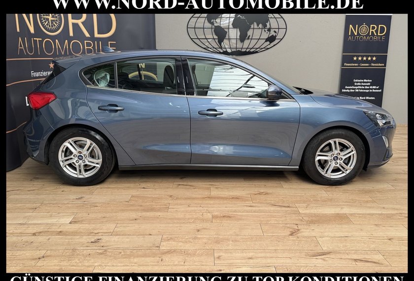 Ford Focus Focus 1.5 EcoBlue AUTOMATIK *LED*ACC*KAM*B&amp;O* Co