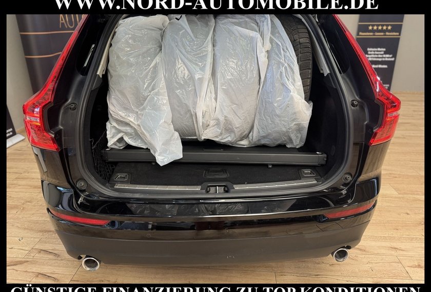Volvo XC60 XC60 D4 Momentum *ACC*LEDER*KAM*LED*BLIS*19ZOLL*