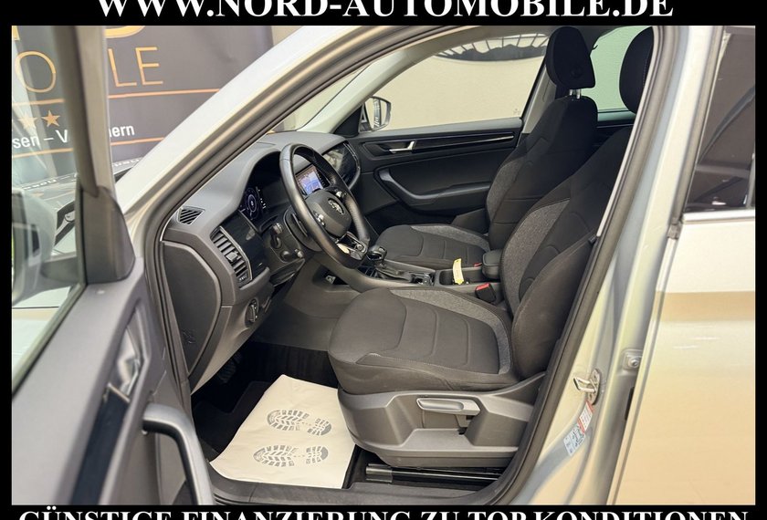 Skoda Kodiaq Kodiaq Drive 125 DSG *TOLLE EXTRAS*SUPER KM*