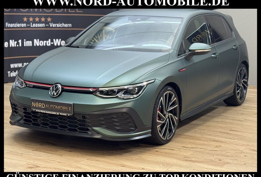 Volkswagen Golf Golf VIII GTI Clubsport DSG Head-Up/Dig.Cockpit/