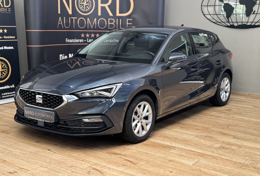 Seat Leon Leon Style 2.0 TDI DSG Kamera/Navi/Virt.Cockpit