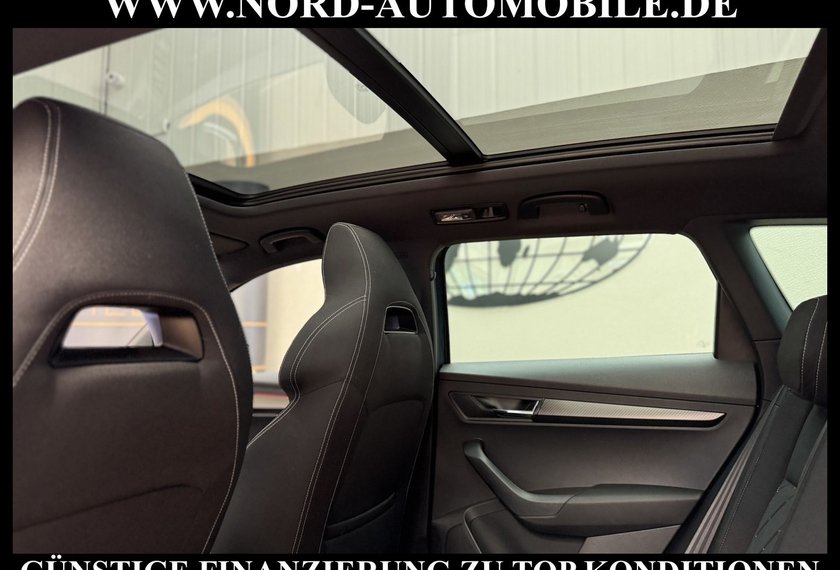 Skoda Karoq Karoq Sportline 2.0 TDI DSG Pano/AHK/Virt.Cockpi