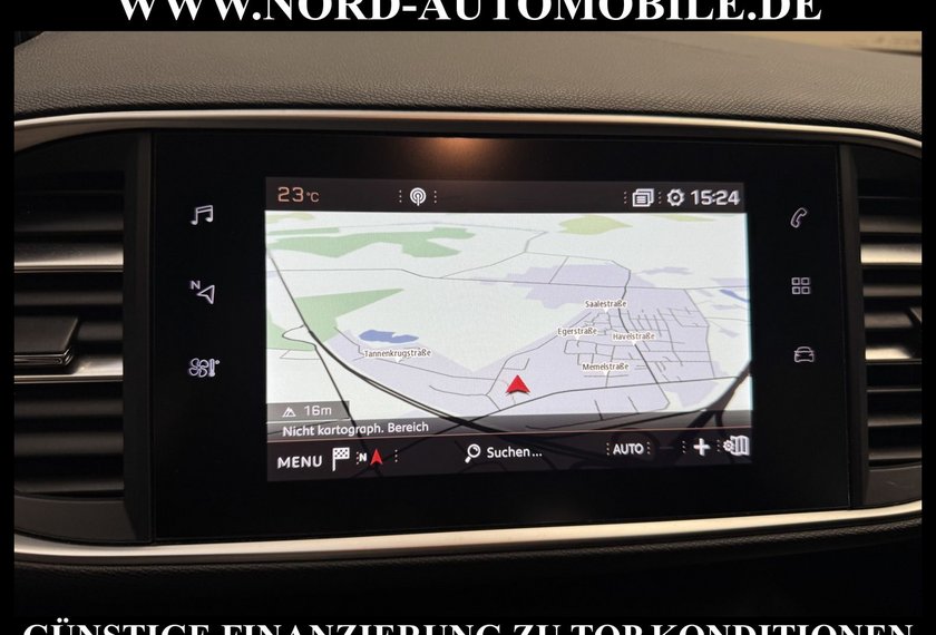 Peugeot 308 308 SW BlueHDi Active *Navi*Carplay*SHZ*PDC*16Z*