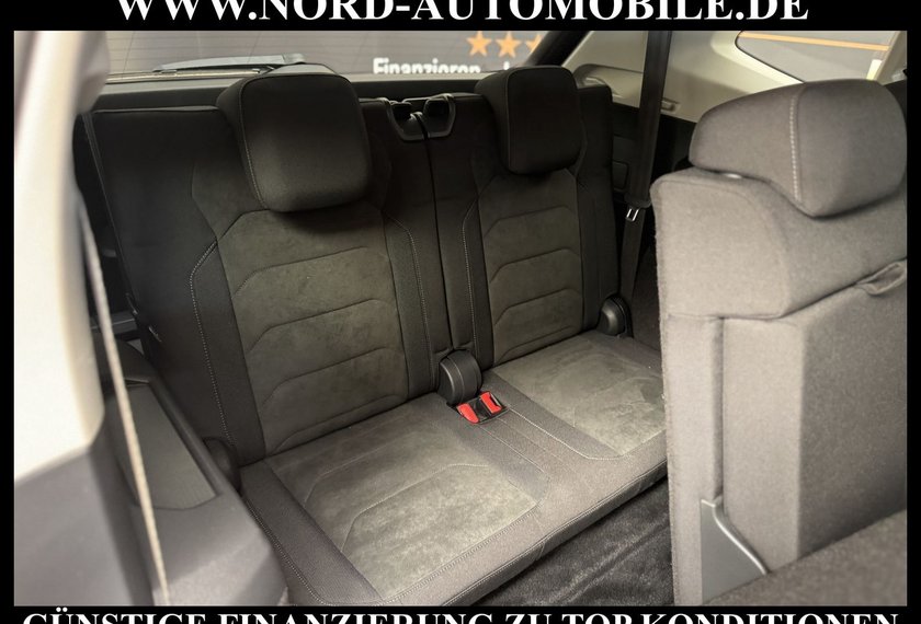 Volkswagen Tiguan Allspace Tiguan Allspace Highline 4MOT 2.0 TDI DSG 7-Sitz