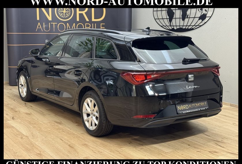 Seat Leon Leon SP Style 2.0 TDI DSG AHK/Virt.Cockpit/Kamer