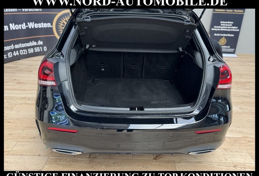 Mercedes-Benz A 200 A 200 d 4Matic AMG LINE *NIGHT*LED*MBUX*UPE:47