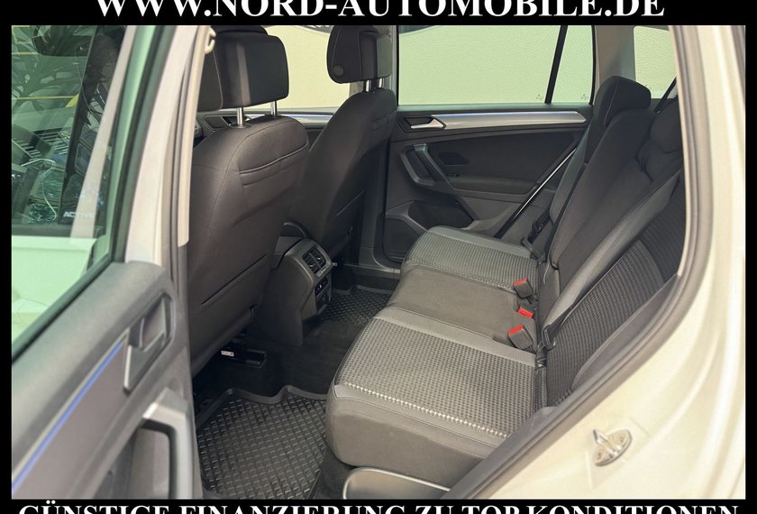 Volkswagen Tiguan Tiguan Life ACTIVE 2.0 TDI DSG Matrix/AHK/Kamera
