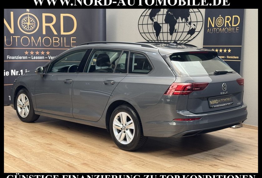 Volkswagen Golf Golf Variant Life 1.5 eTSI DSG AHK/NAvi/LED/PDC