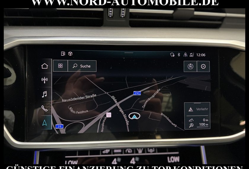 Audi A6 A6 Avant 55 TFSI e QU. S-Line 20/AHK/Matrix/Pano