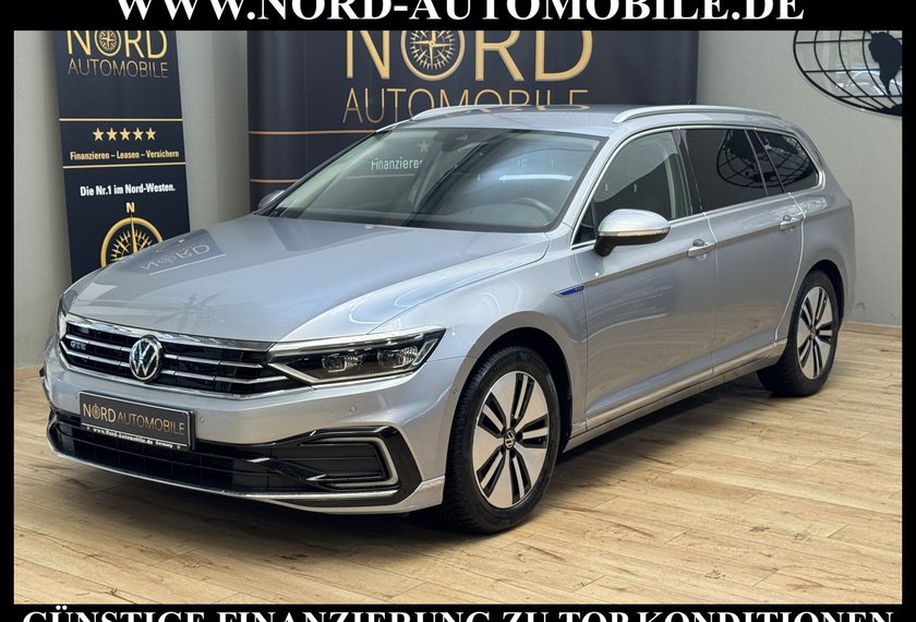 Volkswagen Passat Variant Passat Variant GTE 1.4 TSI eHybrid DSG Leder/Dig