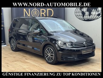 Volkswagen Touran Touran Comfortline 2.0 TDI DSG Leder/AHK/Navi/