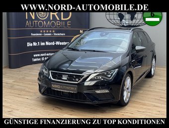 Seat Leon Leon SP FR-Line 1.5 TSI DSG Pano/Navi/LED/18