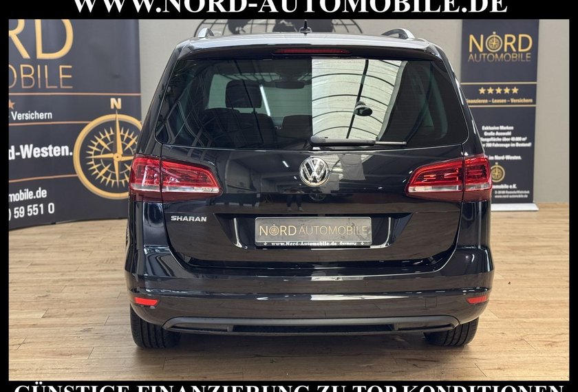 Volkswagen Sharan Sharan Highline 1.4 TSI DSG 7-Sitzer/AHK/Pano/