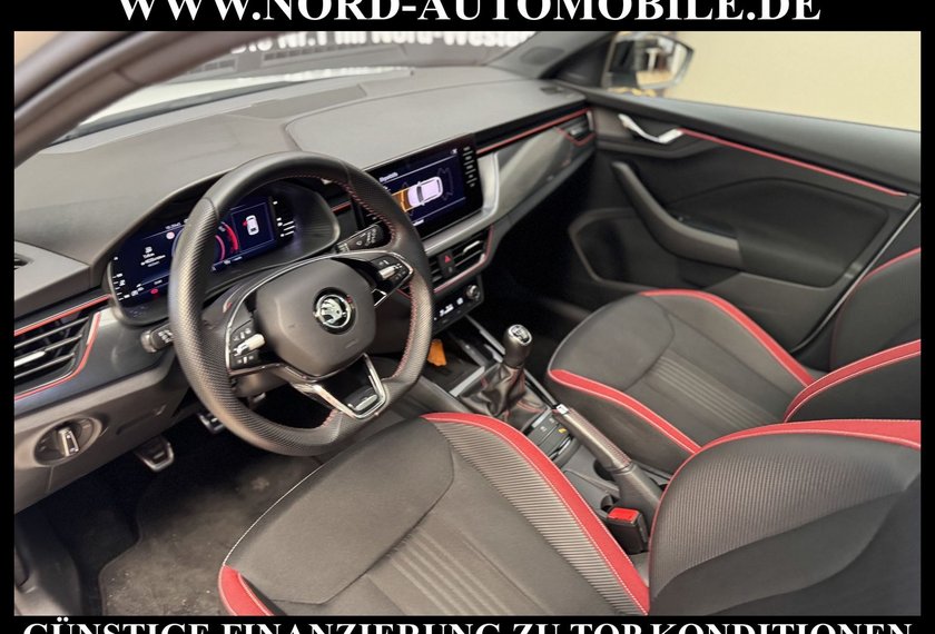 Skoda Scala Scala 1.5 TSI Monte Carlo Pano/AHK/Virt.Cockpit/