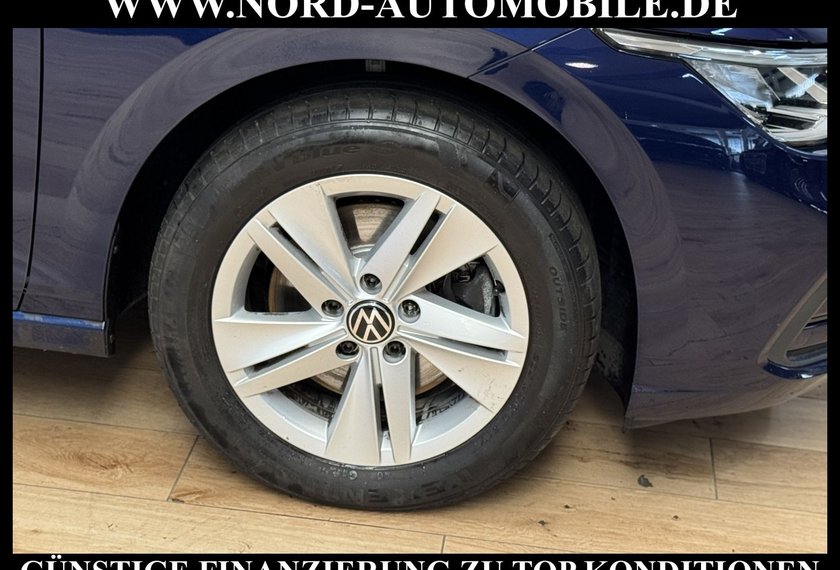 Volkswagen Golf Golf Variant Life 2.0 TDI AHK/Kamera/Navi/LED